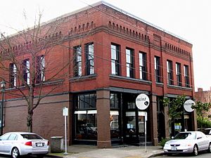 Torgler Building - Portland Oregon