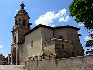 Tormantos - Iglesia de San Esteban - 3286189