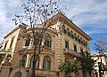 Torre San Fernando by Joaquim Lloret i Homs