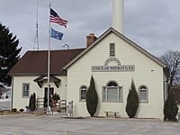 Town of Sheboygan Winter