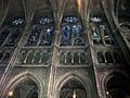 Triforium Chartres