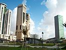 Tripoli Central Business District