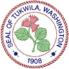 Official seal of Tukwila, Washington