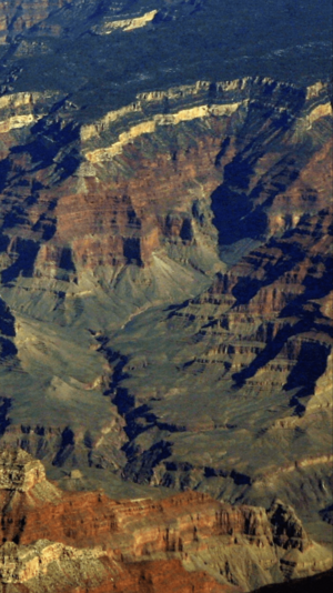 Tuna Canyon, Point Sublime, Grama Point