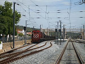 Tunes Railway Station