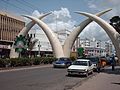 Tusks in City of Mombasa