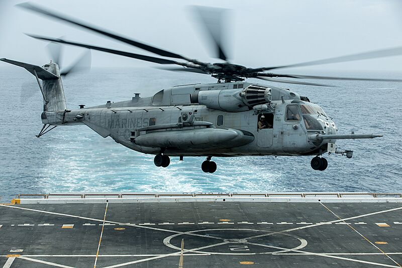 USS San Diego Flight Operations 140725-M-CB493-017