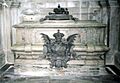 Ulrica Eleanor of Sweden (1688) grave 2007