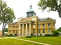 Union County Mississippi Courthouse