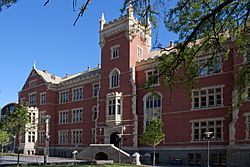 University of South Australia, School of Mines, North Terrace, Adelaide, South Australia