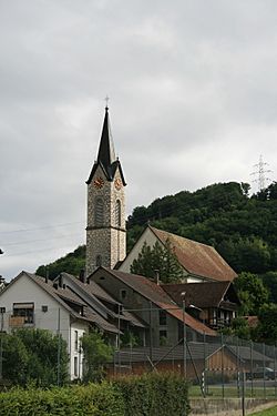 Unterendingen Kirche