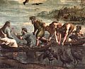 V&A - Raphael, The Miraculous Draught of Fishes (1515)