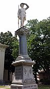 Van Buren Confederate Monument