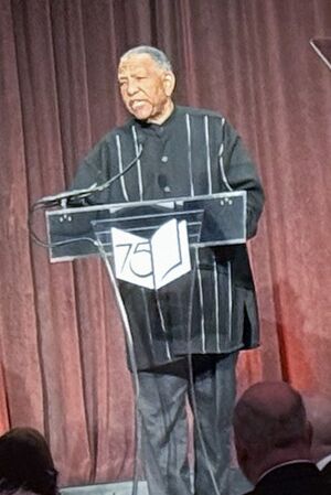 W.P. Coates at the National Book Awards Ceremony 2024 (cropped).jpg
