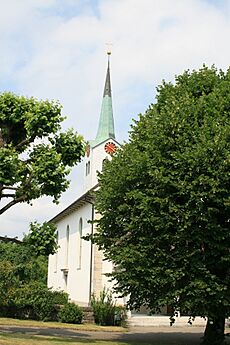 Walterswil SO Kirche01