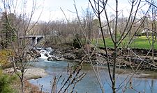 Waterfall at gages Mill 5-6-2014 10-47-09 AM