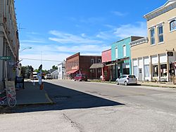 Waveland, Indiana Facts for Kids