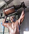 Wayne Gretzky statue 6