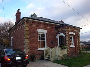 William Cunningham House, Mississauga - IDM 13817