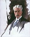 William Orpen Portrait of Sir Robert Laird Borden