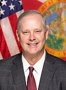 Wilton Simpson, Florida Commissioner of Agriculture