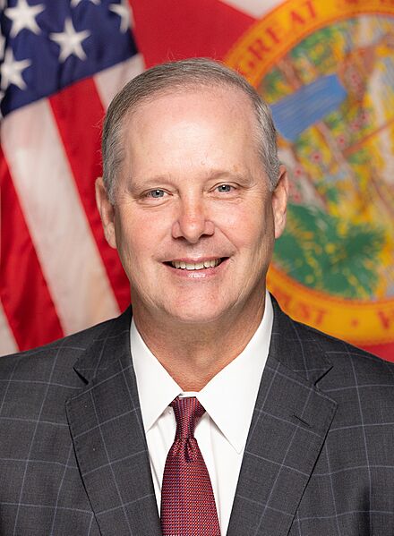 Wilton Simpson, Florida Commissioner of Agriculture