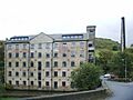 Woodhouse Mill, Todmorden - geograph.org.uk - 1012222