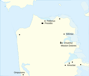 Yelamu map