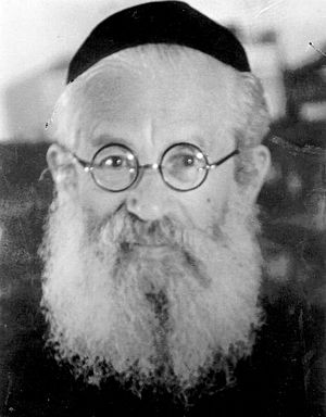 Yitzhak HaLevi Herzog 1945 portrait.jpg