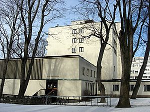 Åbo Akademis bibliotek