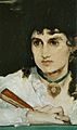 Édouard Manet - Le Balcon