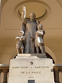 Église Saint-Jean-Baptiste-de-la-Salle (Paris) 15