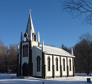 Église Saint-Paul-de-Sydenham Place