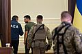 Заходи за участю Президента України у 36-ті роковини трагедії на ЧАЕС 01