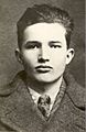 008.Portret Nicolae Ceausescu. (1936)