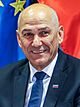 1. redna seja vlade Janeza Janše - premier Janez Janša (cropped).jpg
