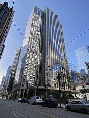 130 King Street West 2022