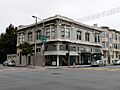 182-198 Gough Street - R. L. Goldberg Building