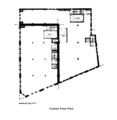 1909 Demarest Peerless Building typical floor plan