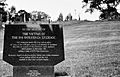 1918 Influenza epidemic burial site