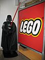 20070520 Lifesize Darth Vader at Lego Store