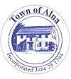 Official seal of Alna, Maine