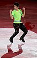 2015 Grand Prix of Figure Skating Final Exhibition Jin Boyang IMG 9671