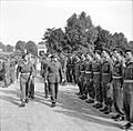 3rd 4th sas tarbes 1945