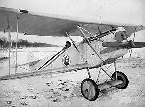 9th Aero Squadron - Fokker D.VII