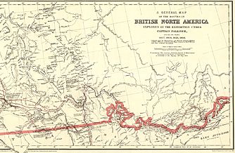 Palliser expedition Facts for Kids