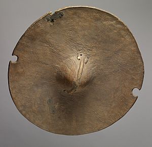 African - Beja Shield - Walters 511398