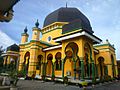 Al-Osmani Mosque, Medan, Indonesia