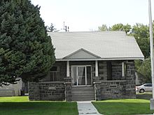 American Legion Hall (Shoshone, Idaho)
