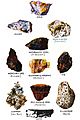 Americana 1920 Mineralogy - Valuable Minerals